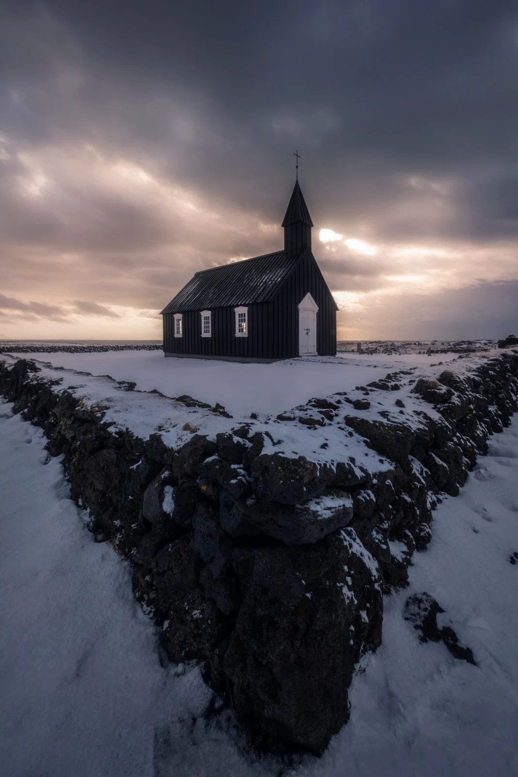 Fine art photograph from the Iceland collection