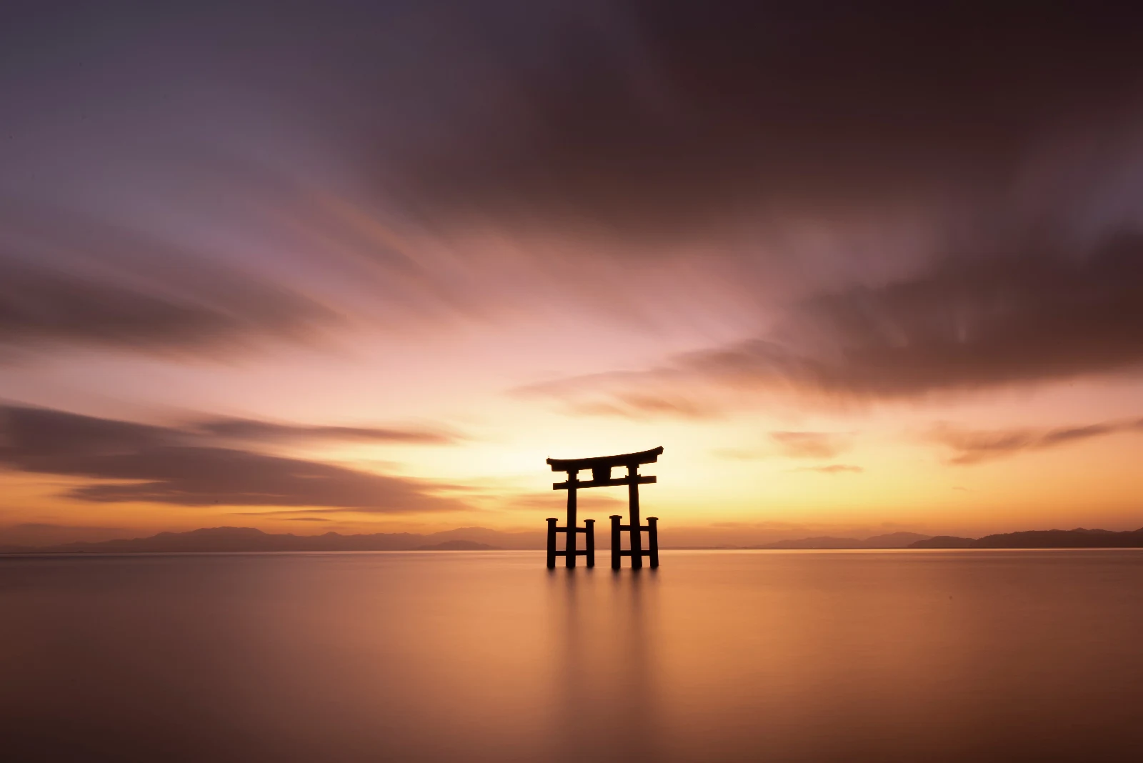 Fine art photograph from the Japan Landscapes collection