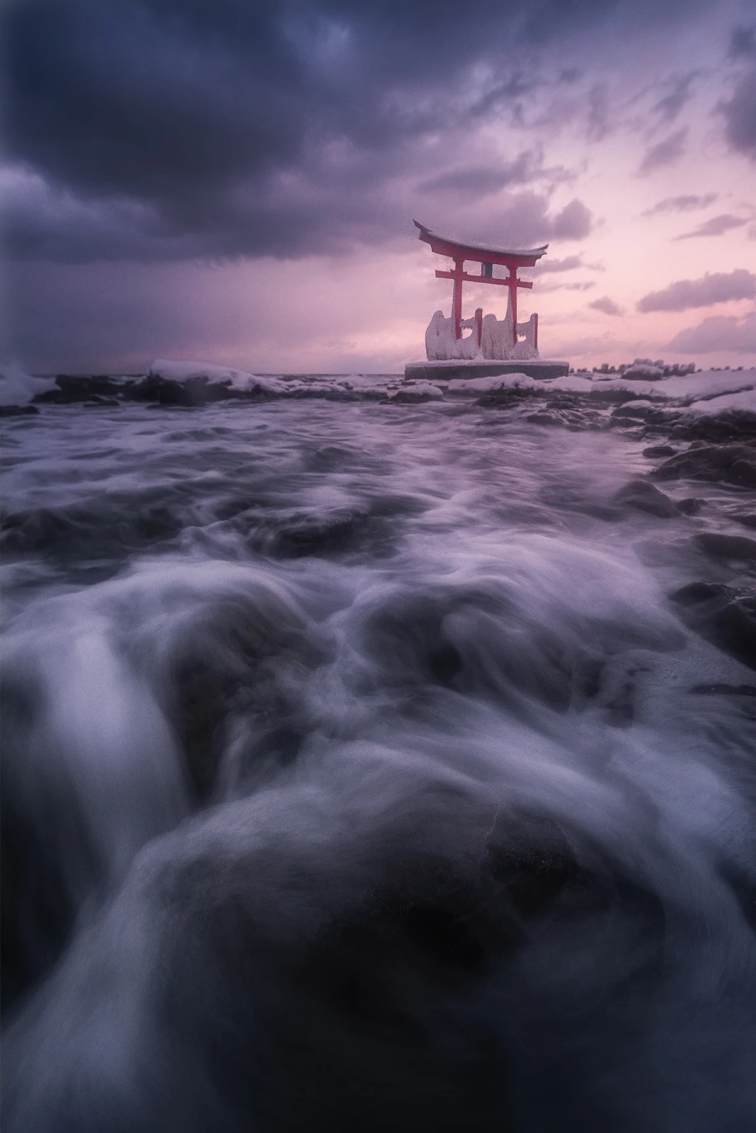 Fine art photograph from the Japan Landscapes collection