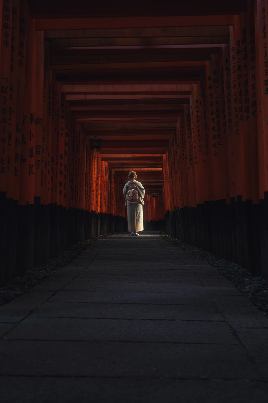 Fine art photograph from the Japan Landscapes collection