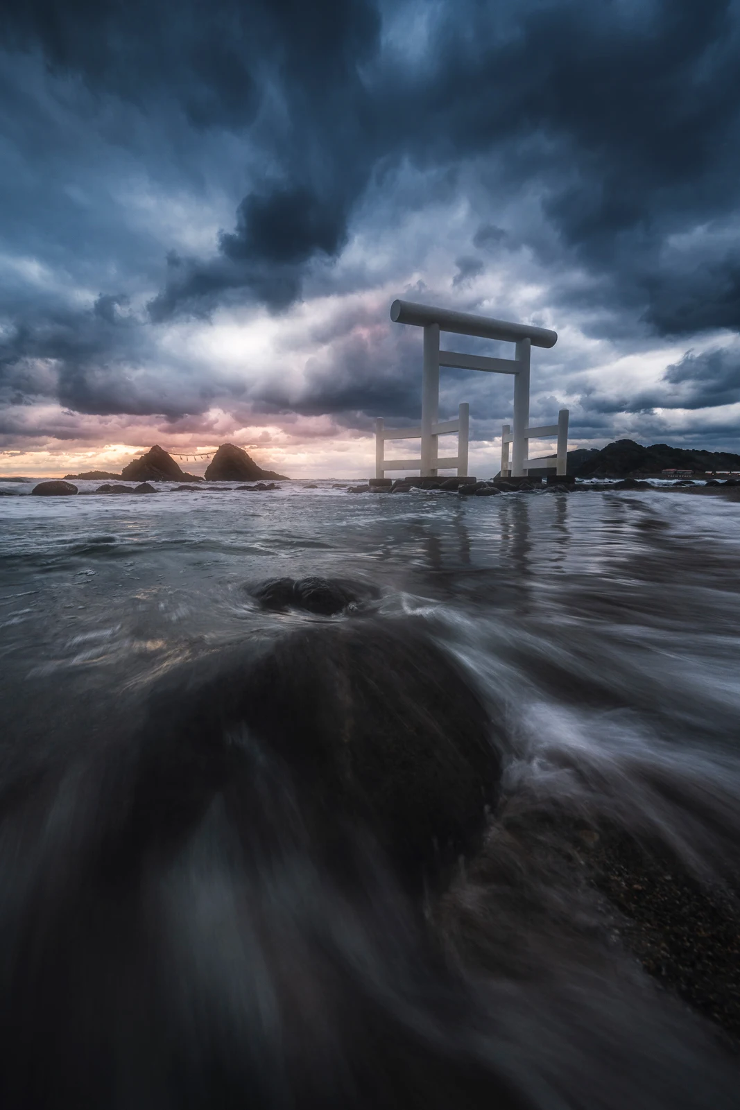 Fine art photograph from the Japan Landscapes collection