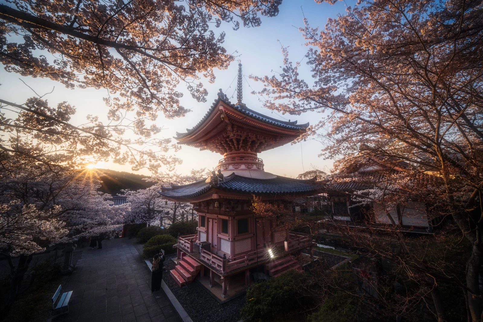 Fine art photograph from the Japan Landscapes collection