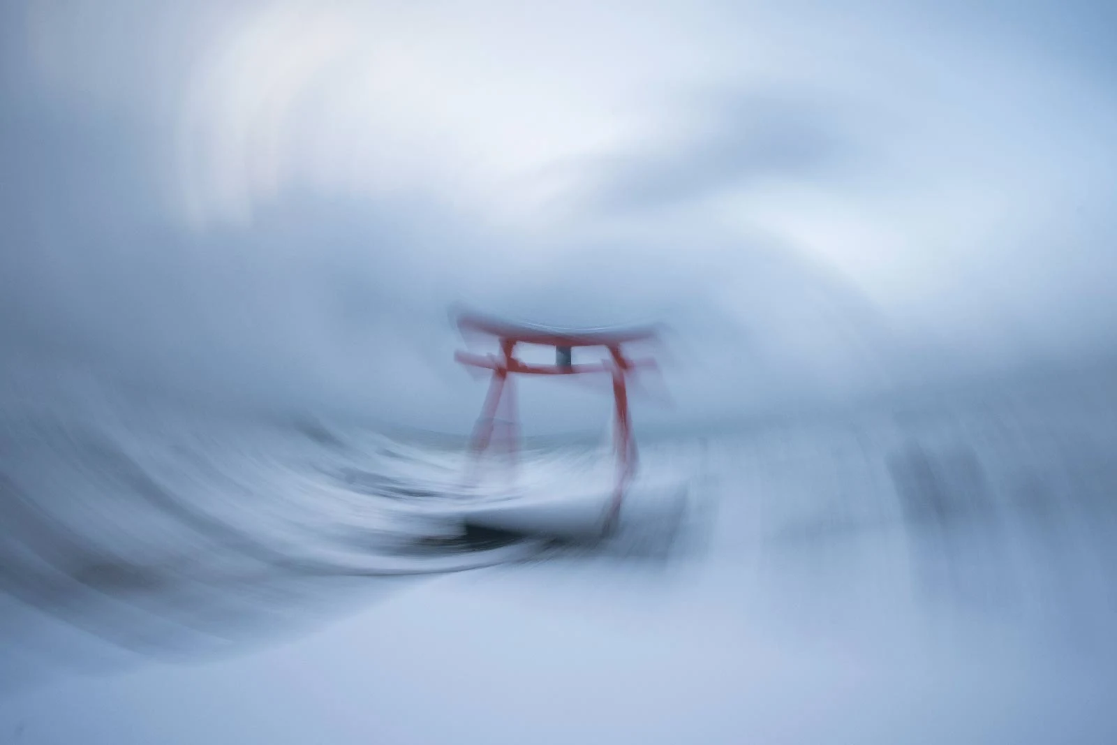Fine art photograph from the Motion Japan collection