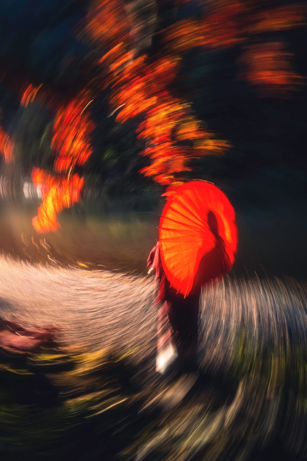 Fine art photograph from the Motion Japan collection