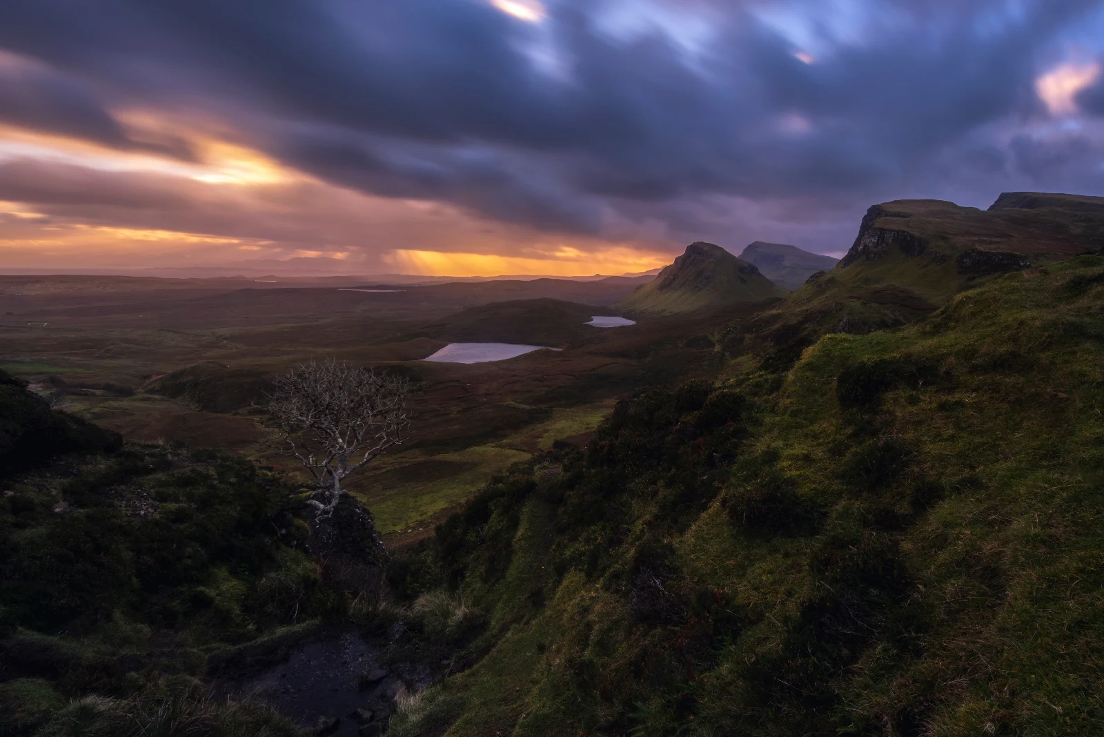 Fine art photograph from the Scotland Landscapes collection