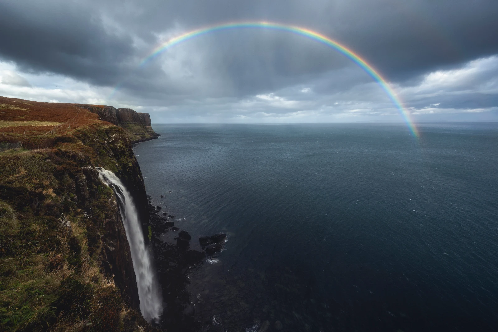 Fine art photograph from the Scotland Landscapes collection