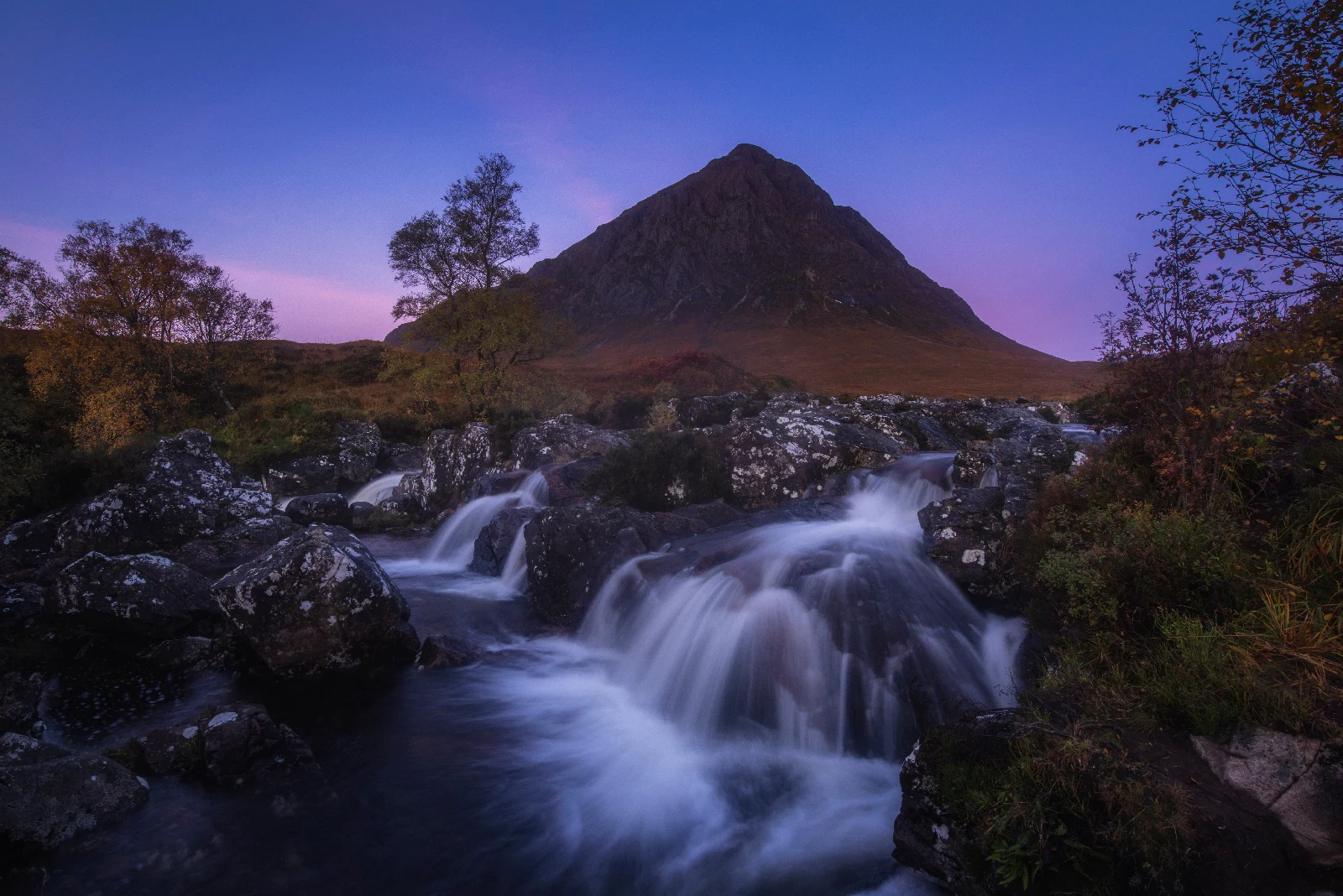 Fine art photograph from the Scotland Landscapes collection