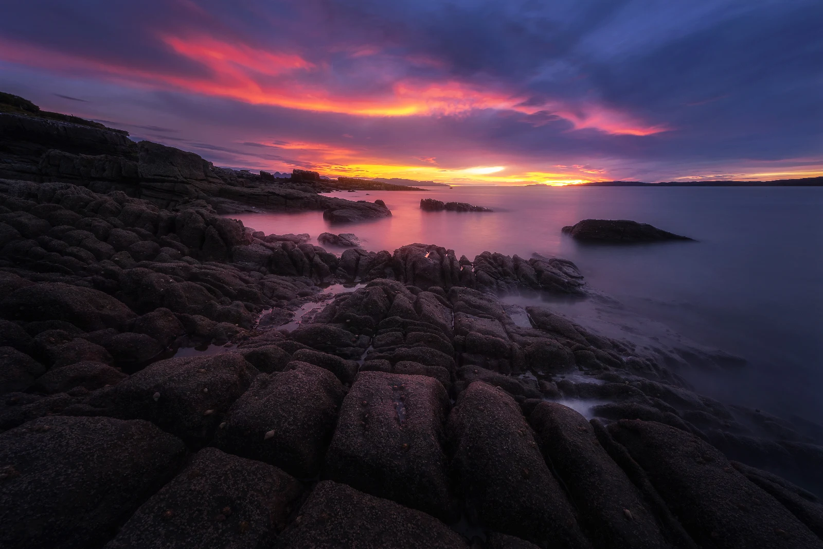 Fine art photograph from the Scotland Landscapes collection