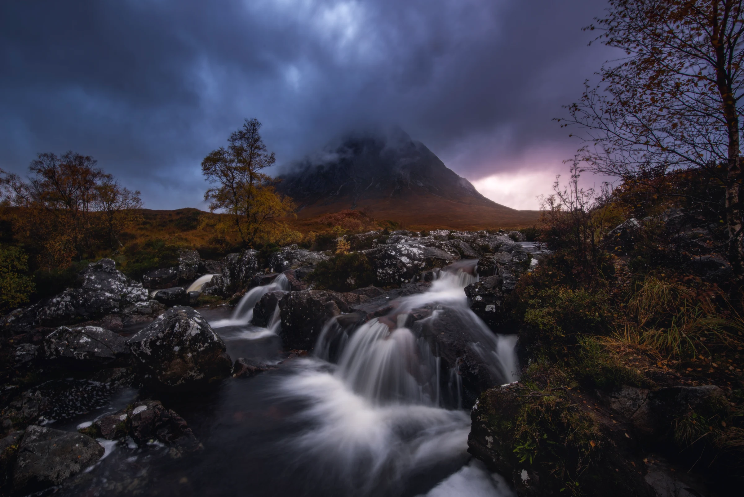 Fine art photograph from the Scotland Landscapes collection