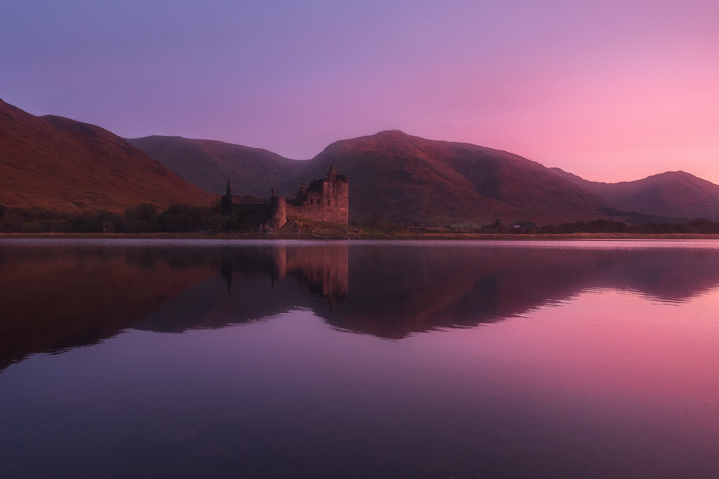 Fine art photograph from the Scotland Landscapes collection
