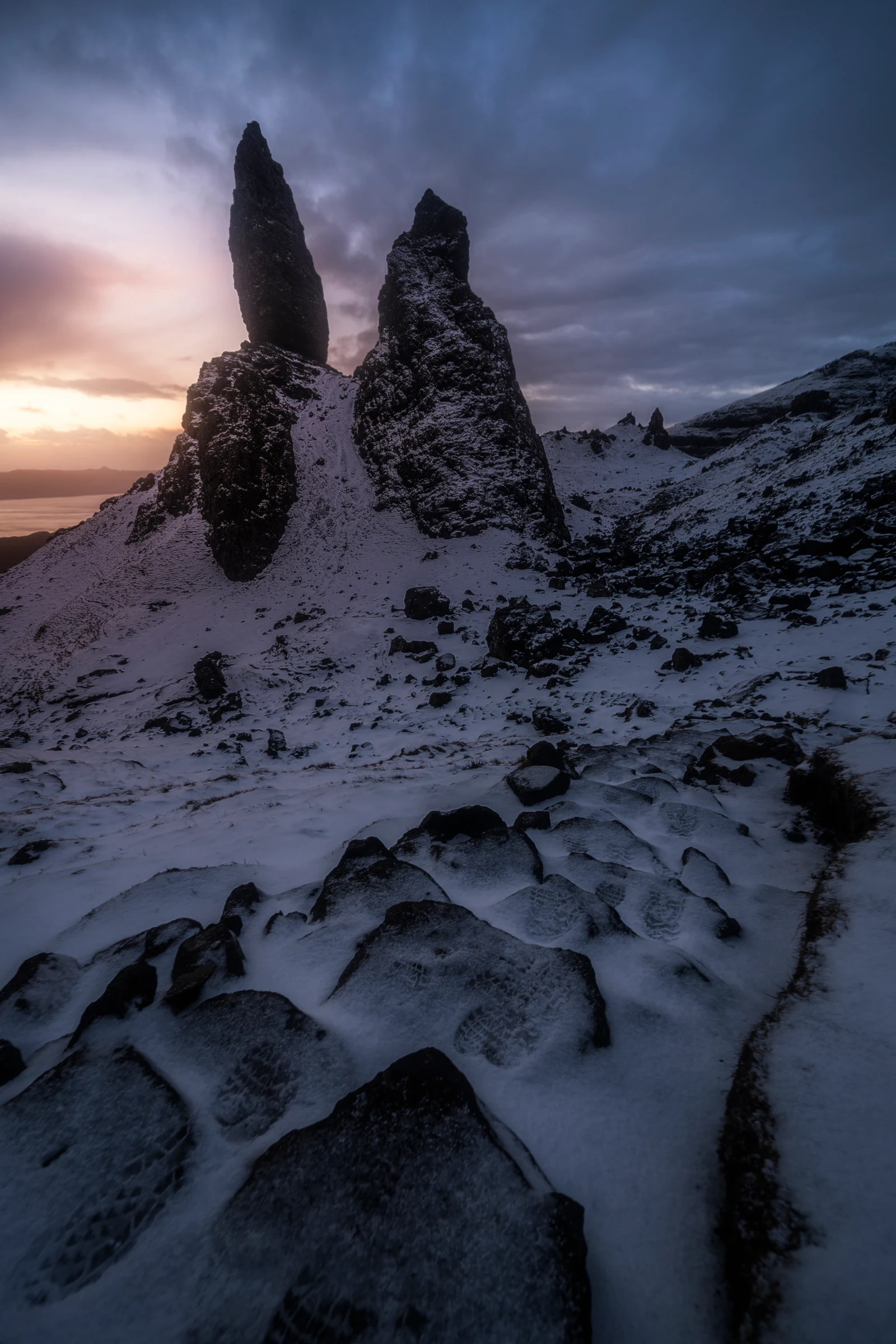 Old Light 2 — fine art photograph from the Scotland Landscapes collection